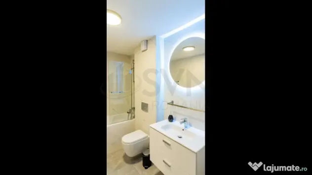 2 Camere l C-Entral l Parcare l Complex Rezidential l Metrou - Bucuresti (Bucuresti-Ilfov)