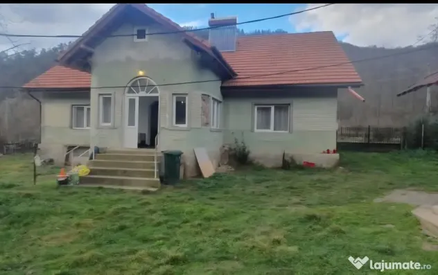 Vand casa sat Dabaca comuna Toplita