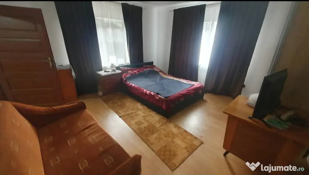 Vand casa sat Dabaca comuna Toplita