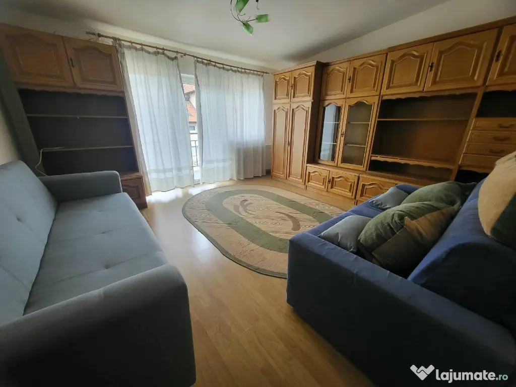 Apartament cu 1 cameră de închiriat – zona Florilor - Floresti (Cluj)
