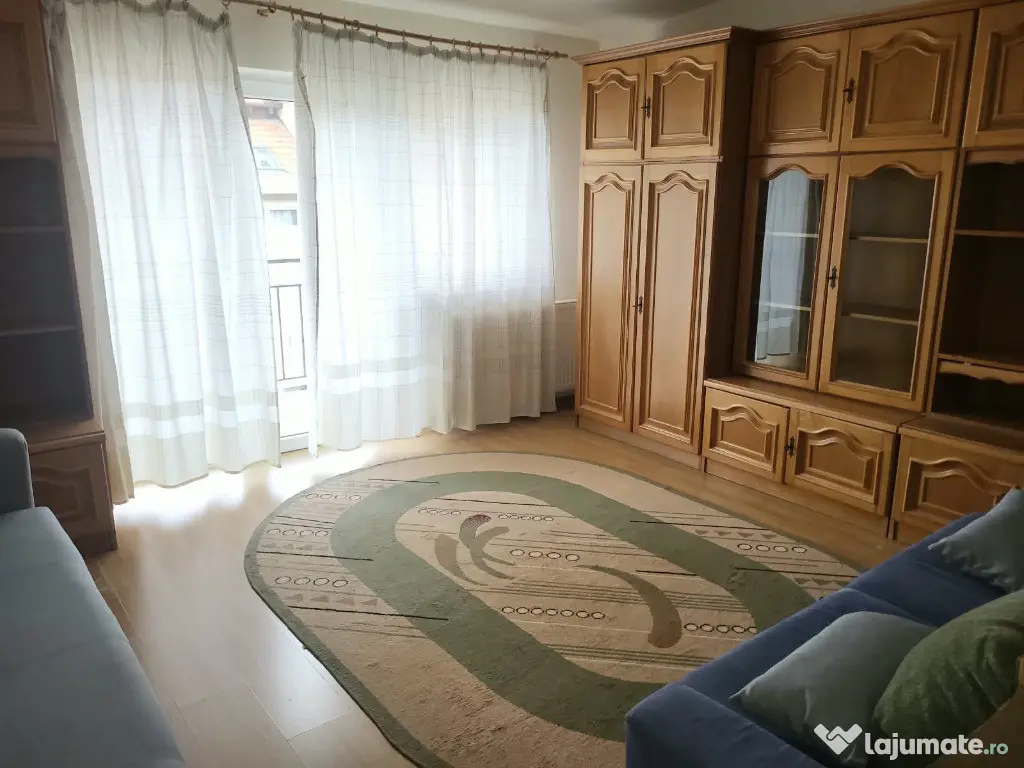 Apartament cu 1 cameră de închiriat – zona Florilor - Floresti (Cluj)