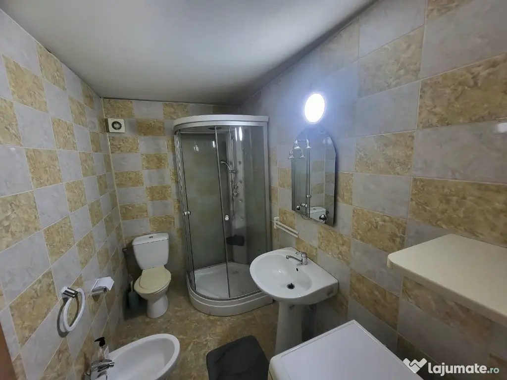 Apartament cu 1 cameră de închiriat – zona Florilor - Floresti (Cluj)