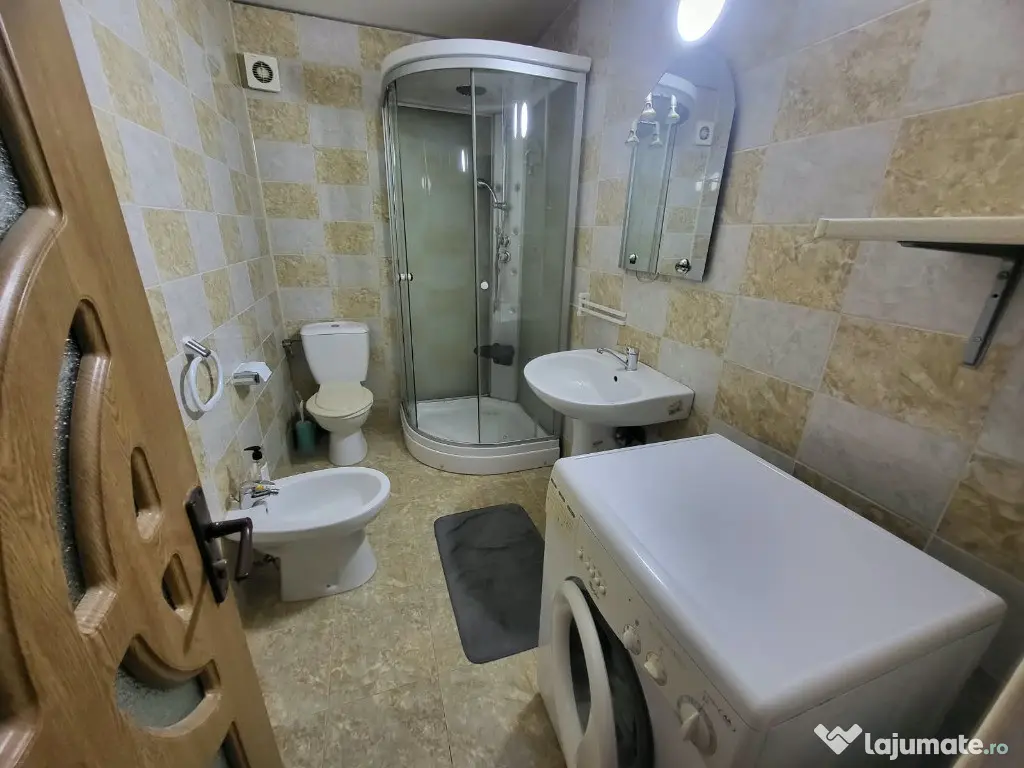 Apartament cu 1 cameră de închiriat – zona Florilor - Floresti (Cluj)