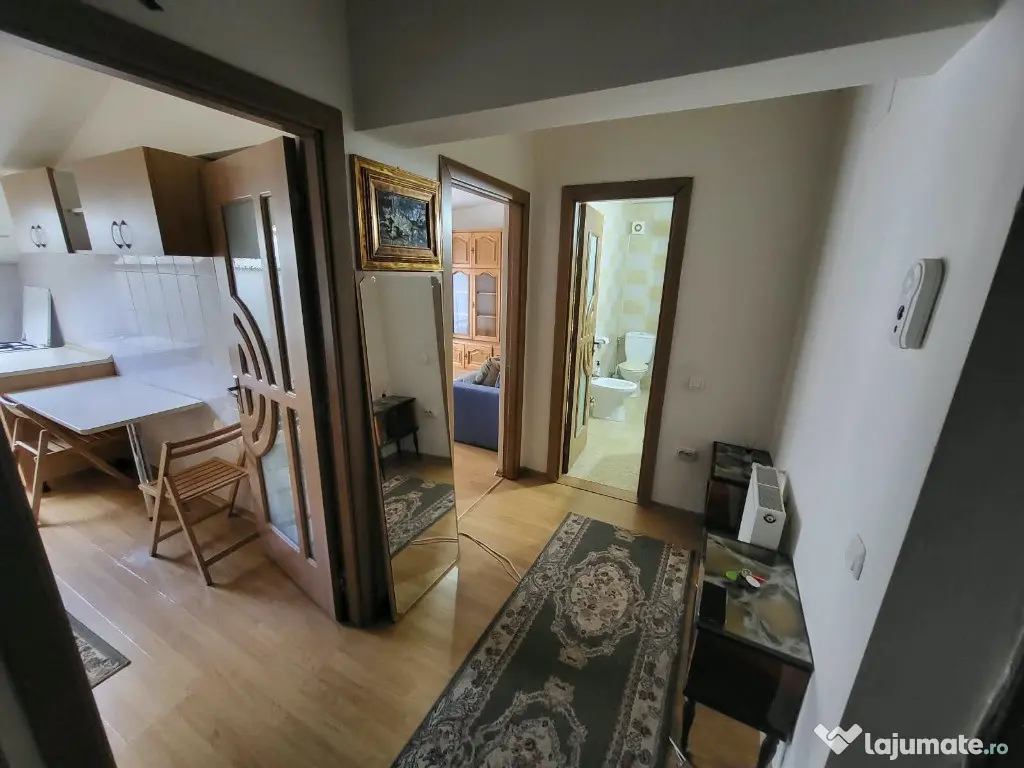 Apartament cu 1 cameră de închiriat – zona Florilor - Floresti (Cluj)