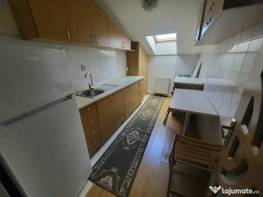 Apartament cu 1 cameră de închiriat – zona Florilor - Floresti (Cluj)