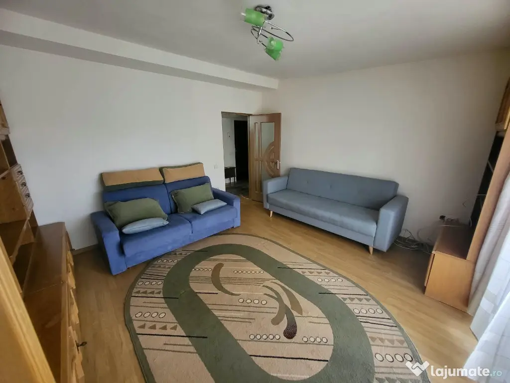 Apartament cu 1 cameră de închiriat – zona Florilor - Floresti (Cluj)