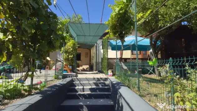 ULTRACENTRAL-CASA 4 CAMERE ,TEREN 677 MP, DESCHIDERE 27 MP, - Tulcea (Tulcea)