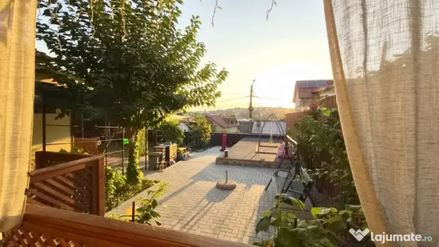 ULTRACENTRAL-CASA 4 CAMERE ,TEREN 677 MP, DESCHIDERE 27 MP, - Tulcea (Tulcea)