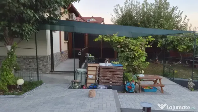 ULTRACENTRAL-CASA 4 CAMERE ,TEREN 677 MP, DESCHIDERE 27 MP, - Tulcea (Tulcea)