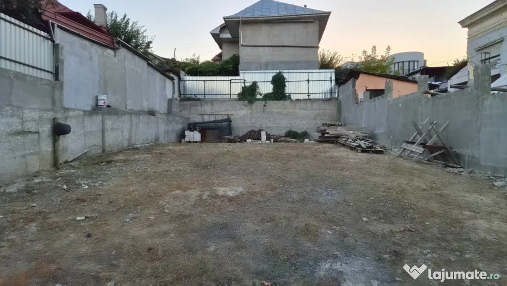ULTRACENTRAL-CASA 4 CAMERE ,TEREN 677 MP, DESCHIDERE 27 MP, - Tulcea (Tulcea)