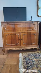 Vând sufragerie completă în stil clasic/vintage, cu influențe Baroc-Rococo, 