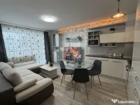 Apartament 2 camere mobilat/utilat - zona Tractorul 