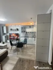Apartament 2 camere mobilat/utilat - zona Tractorul