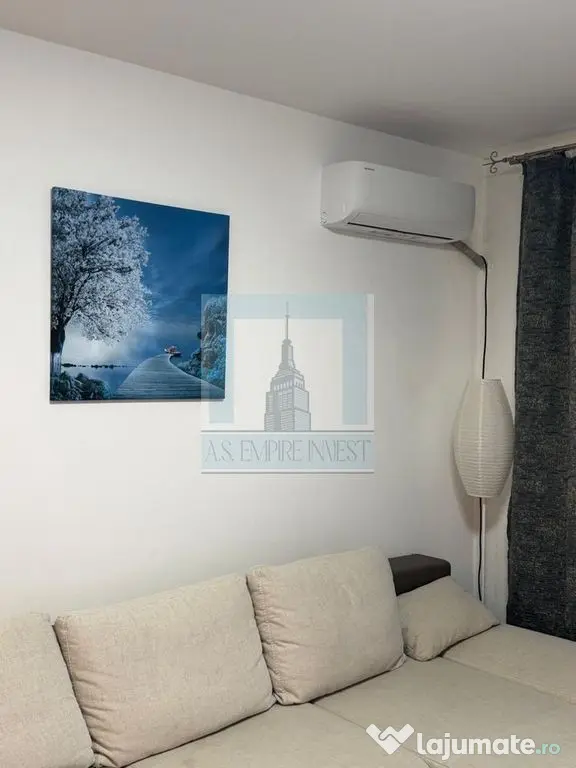 Apartament 2 camere mobilat/utilat - zona Tractorul - Brasov (Brasov)