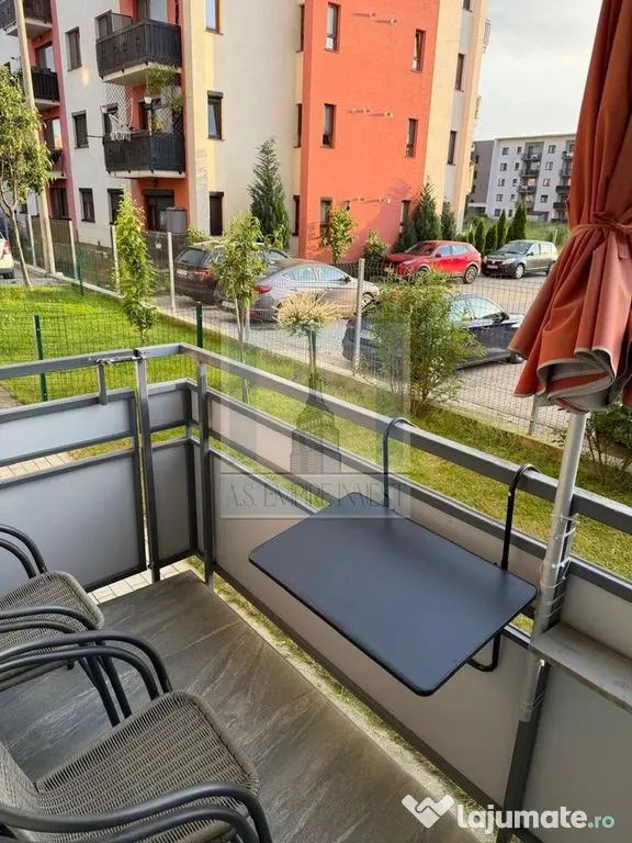 Apartament 2 camere mobilat/utilat - zona Tractorul - Brasov (Brasov)