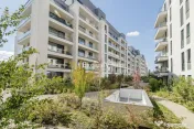 Apartament cu 2 camere in The Ivy Residence 