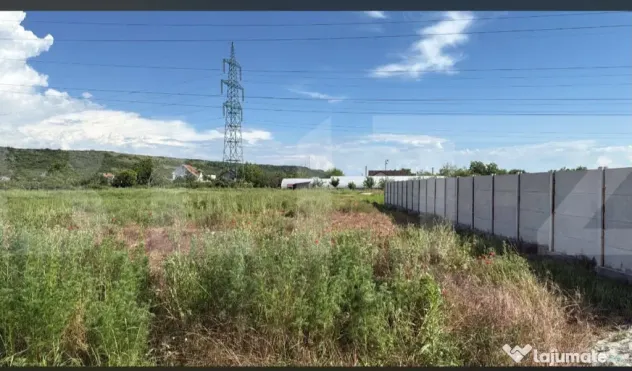 TEREN ARABIL DE VANZARE LINIA DIN VALE-CURTISOARA OLT - Slatina (Olt)