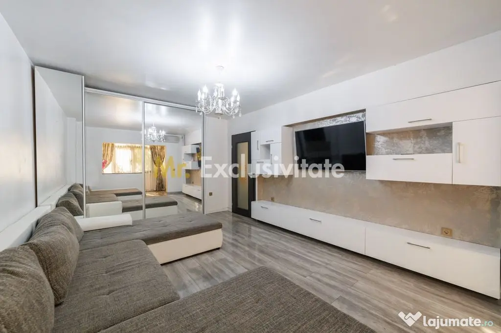 Apartament 2 camere decomandat, cartierul Banat, Pitesti - Pitesti (Arges)
