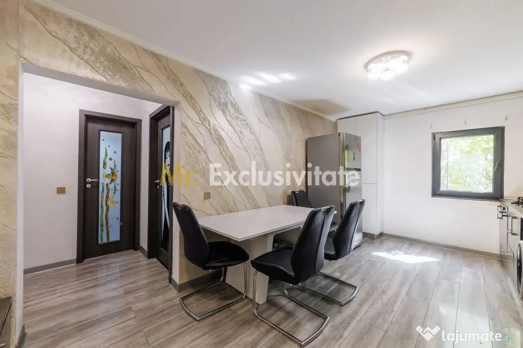 Apartament 2 camere decomandat, cartierul Banat, Pitesti - Pitesti (Arges)