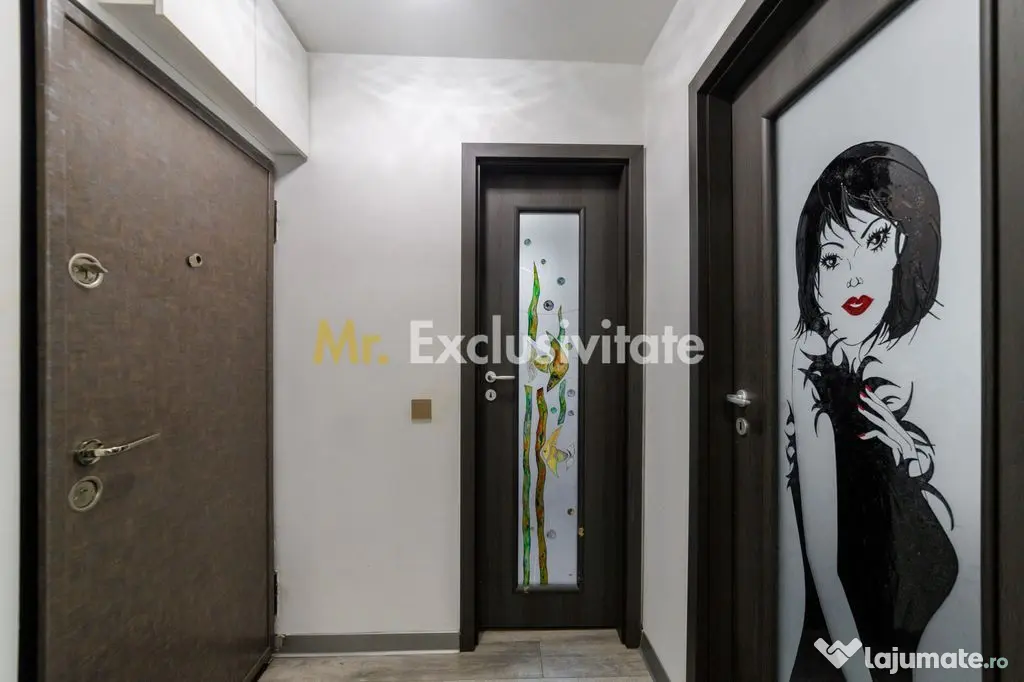 Apartament 2 camere decomandat, cartierul Banat, Pitesti - Pitesti (Arges)