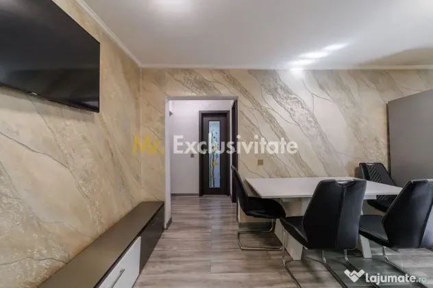 Apartament 2 camere decomandat, cartierul Banat, Pitesti - Pitesti (Arges)