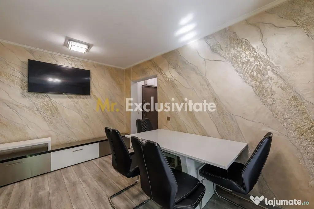 Apartament 2 camere decomandat, cartierul Banat, Pitesti - Pitesti (Arges)