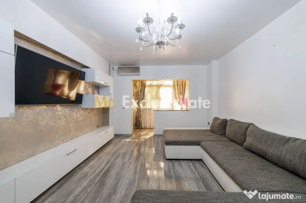 Apartament 2 camere decomandat, cartierul Banat, Pitesti - Pitesti (Arges)