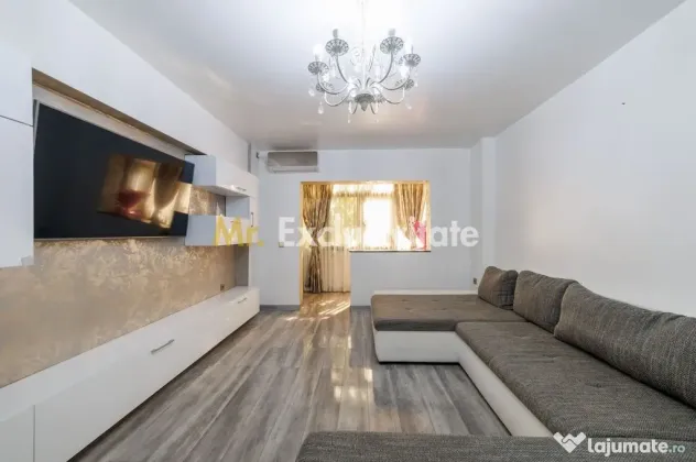 Apartament 2 camere decomandat, cartierul Banat, Pitesti - Pitesti (Arges)