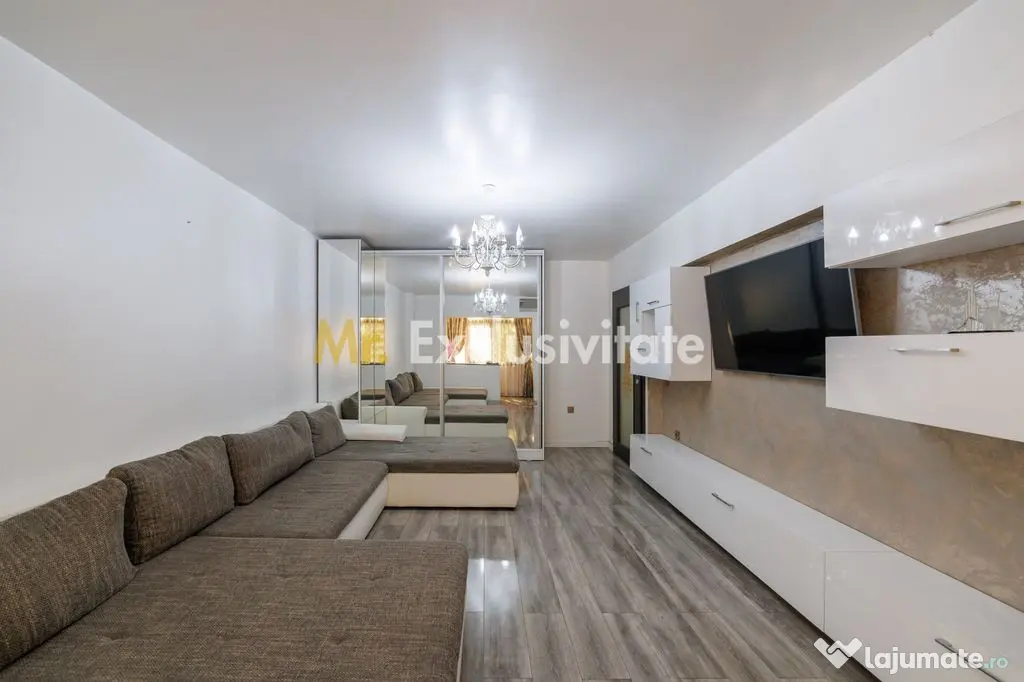 Apartament 2 camere decomandat, cartierul Banat, Pitesti - Pitesti (Arges)