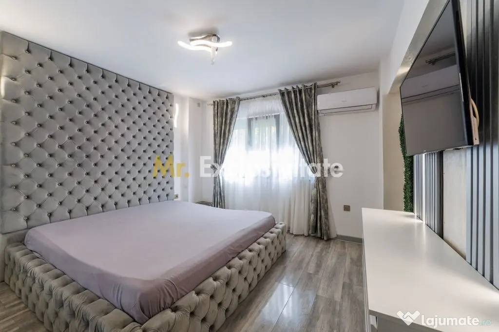 Apartament 2 camere decomandat, cartierul Banat, Pitesti - Pitesti (Arges)