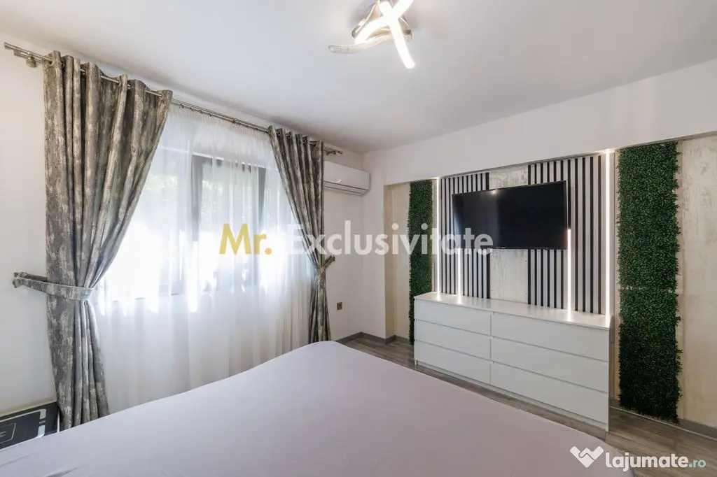 Apartament 2 camere decomandat, cartierul Banat, Pitesti - Pitesti (Arges)