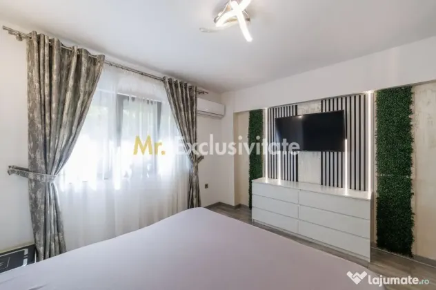 Apartament 2 camere decomandat, cartierul Banat, Pitesti - Pitesti (Arges)