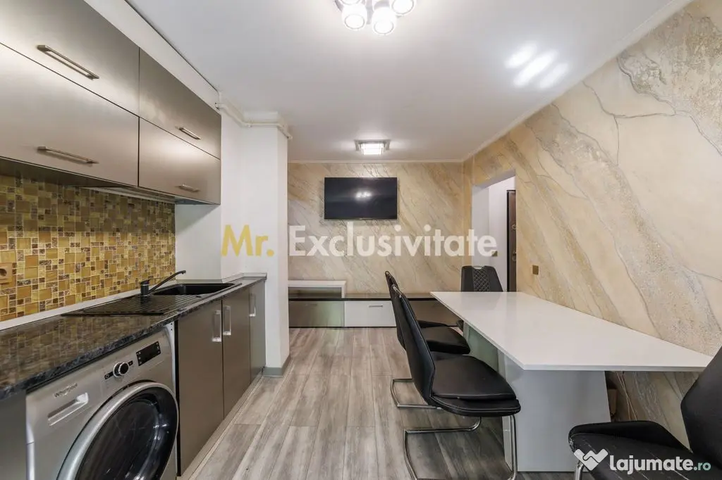 Apartament 2 camere decomandat, cartierul Banat, Pitesti - Pitesti (Arges)