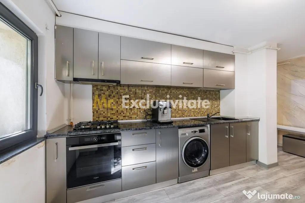 Apartament 2 camere decomandat, cartierul Banat, Pitesti - Pitesti (Arges)