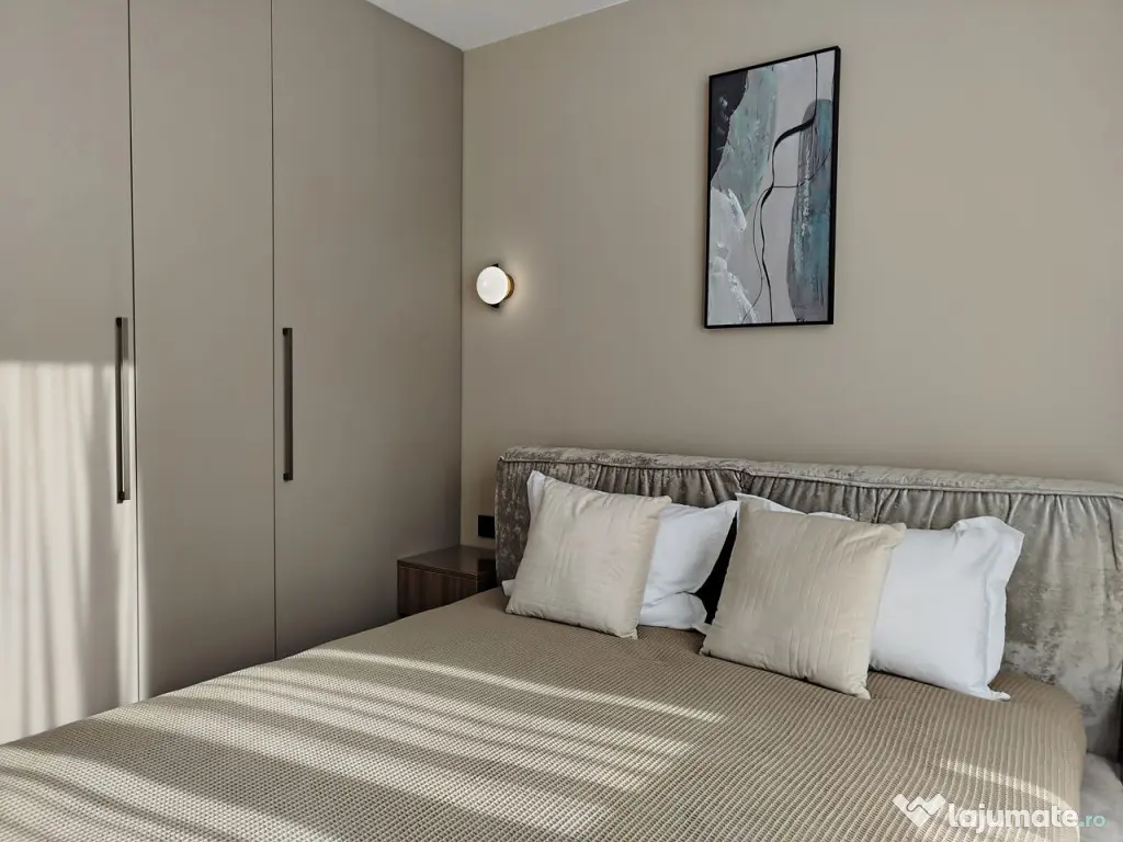 Apartament cu 2 camere de închiriat în Bucureștii Noi - Bucuresti (Bucuresti-Ilfov)