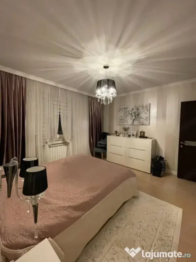 Oferim pentru inchiriere un apartament de 3 camere situat in zona - Bucuresti (Bucuresti-Ilfov)