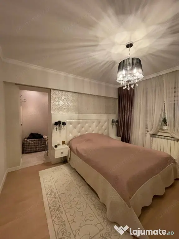 Oferim pentru inchiriere un apartament de 3 camere situat in zona - Bucuresti (Bucuresti-Ilfov)