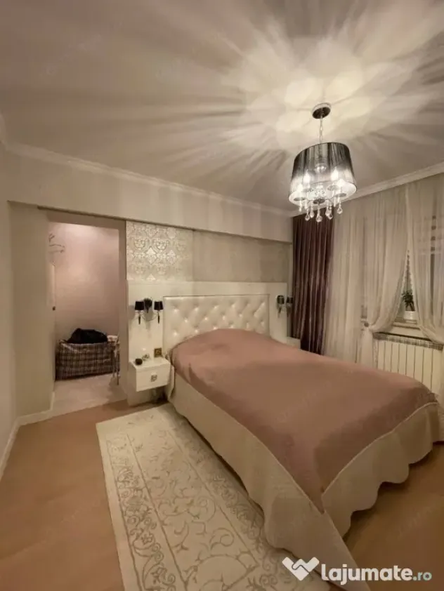 Oferim pentru inchiriere un apartament de 3 camere situat in zona - Bucuresti (Bucuresti-Ilfov)