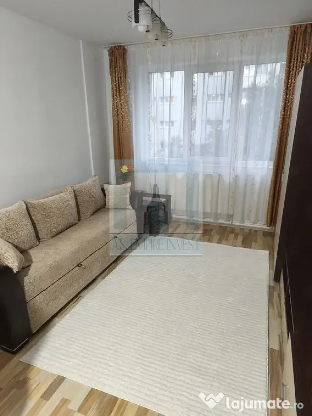 Apartament 2 camere mobilat/utilat - zona Gemenii - Brasov (Brasov)