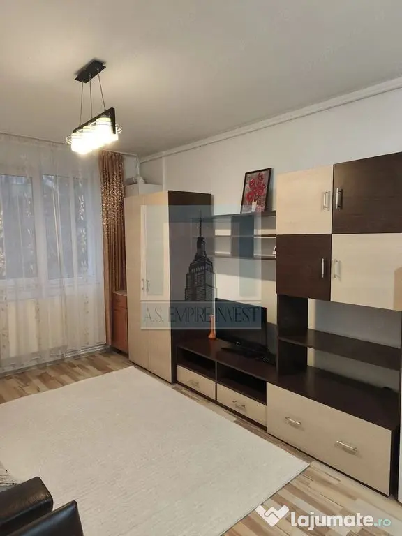 Apartament 2 camere mobilat/utilat - zona Gemenii - Brasov (Brasov)