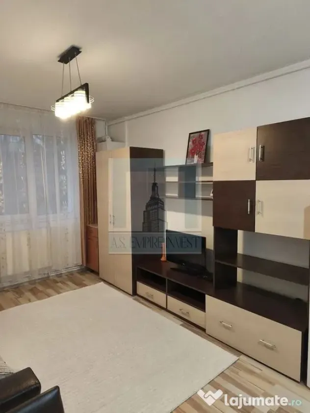 Apartament 2 camere mobilat/utilat - zona Gemenii - Brasov (Brasov)