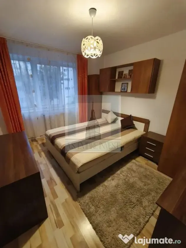 Apartament 2 camere mobilat/utilat - zona Gemenii - Brasov (Brasov)