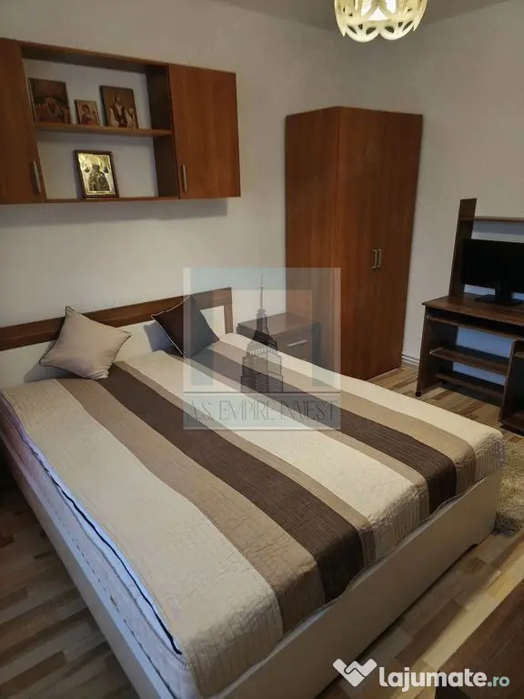 Apartament 2 camere mobilat/utilat - zona Gemenii - Brasov (Brasov)