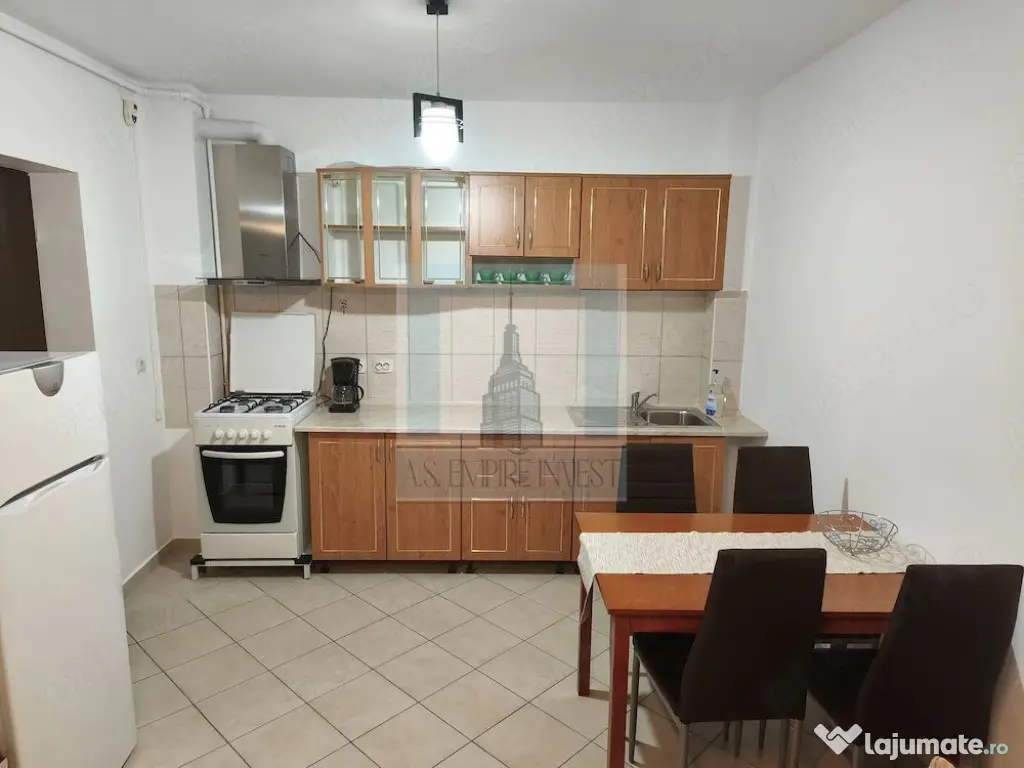 Apartament 2 camere mobilat/utilat - zona Gemenii - Brasov (Brasov)