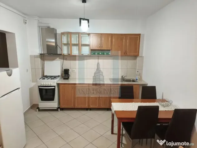 Apartament 2 camere mobilat/utilat - zona Gemenii - Brasov (Brasov)