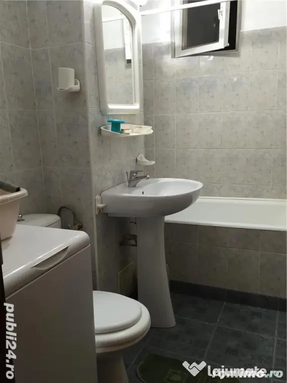 Apartament cu 2 camere de inchiriat pe Calea Vacaresti - Bucuresti (Bucuresti-Ilfov)