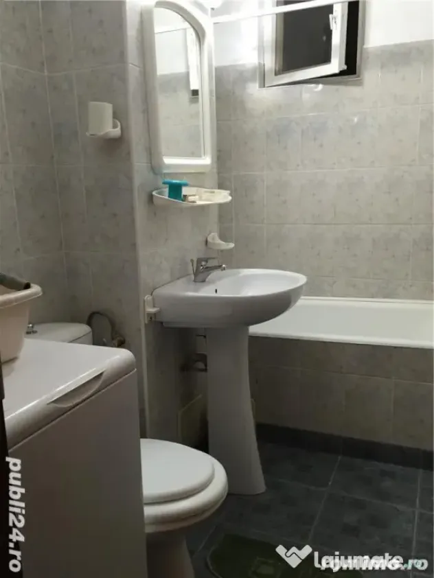 Apartament cu 2 camere de inchiriat pe Calea Vacaresti - Bucuresti (Bucuresti-Ilfov)