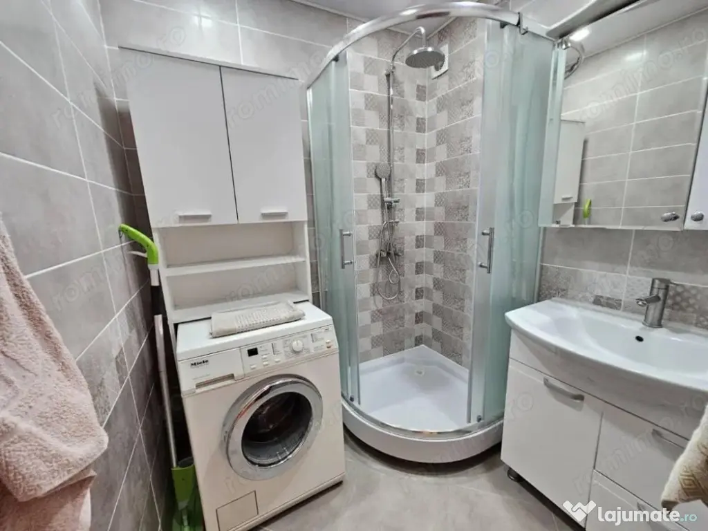 Apartament cu 2 camere in zona Piata Sudului aproape de metrou - Bucuresti (Bucuresti-Ilfov)