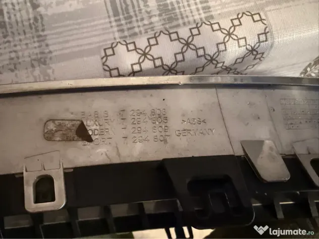 Grilă radiator originală BMW pentru F34 GT