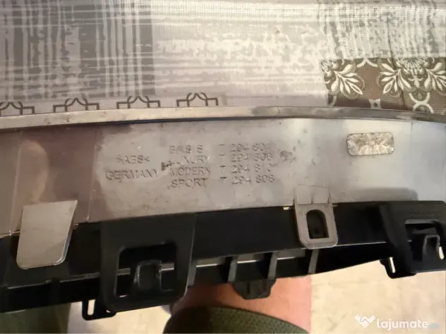 Grilă radiator originală BMW pentru F34 GT